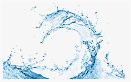 Splash Wave - Water Splash Effect Png, Transparent Png, Free Download