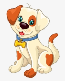 Cute Bulldog Dog Beagle Puppy Dalmatian Clipart - Transparent Background Dog Clipart, HD Png Download, Free Download