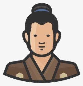 Transparent Random Guy Png - Japanese Man Icon Png, Png Download, Free Download