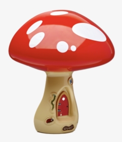 The Irish Fairy Door 3d Toadstool Nightlight - Edible Mushroom, HD Png Download, Free Download