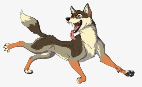 4 - Dog Yawns, HD Png Download, Free Download