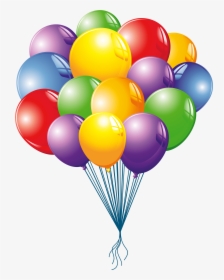 Clipart Pictures Balloons Png Transparent - Balloon Clipart, Png Download, Free Download