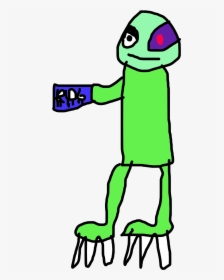 Ultimate Random Ordinary Green Guy, HD Png Download, Free Download