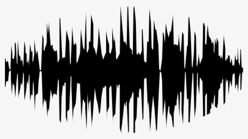 Sound Wave Vector Png - Vector Sound Wave Png, Transparent Png, Free Download