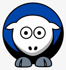 Sheep Orlando Magic Team Colors Svg Clip Arts - College Football, HD Png Download, Free Download