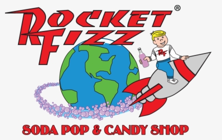 Rocket Fizz Nuka Cola, HD Png Download, Free Download