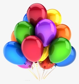 Balloons Png Balloon Png Images Balloon Transparent - Red Blue And Yellow Balloons, Png Download, Free Download