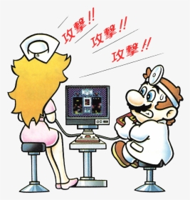 Where Is Dr - Dr Mario Concept Art, HD Png Download, Free Download