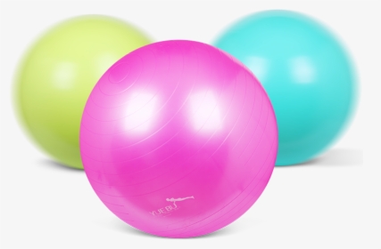 Yoga Ball Thickened Explosion-proof Genuine Beginner - Exercise, HD Png Download, Free Download