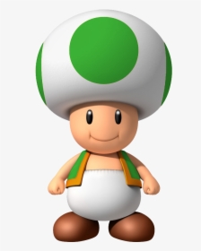 New Super Mario 3d World - Mario Bros Wii Blue Toad, HD Png Download, Free Download