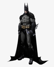 Batman Png - Batman Arkham Asylum, Transparent Png, Free Download