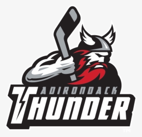 Adirondack Thunder - Adirondack Thunder Png, Transparent Png, Free Download