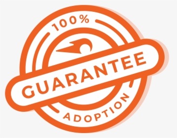 Spiro 100% Adoption Guarantee - Circle, HD Png Download, Free Download