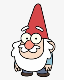 Download Gnome Png File - Gravity Falls Gnome, Transparent Png, Free Download