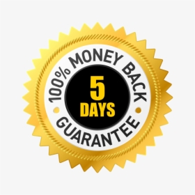 7 Day Money Back Guarantee, HD Png Download, Free Download
