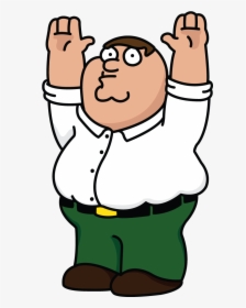 Family Clipart Guy - Easy Peter Griffin Drawing, HD Png Download, Free Download