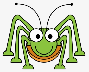 Cartoon Clip Art Bugs, HD Png Download, Free Download