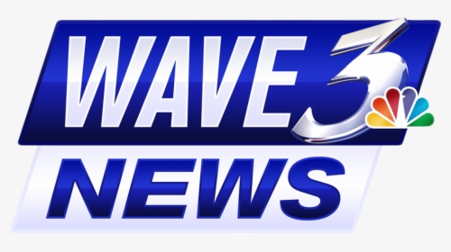 Wave 3 Logo Transparent Sq - Wave 3 News Logo, HD Png Download, Free Download