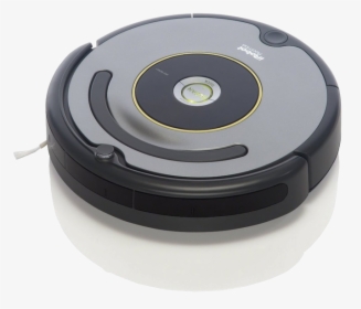 Robotic Vacuum Cleaner Png Transparent Hd Photo - Robot Vacuum Cleaner Png, Png Download, Free Download
