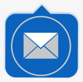 Transparent Hotmail Logo Png - Mail Icon Mac Png, Png Download, Free Download