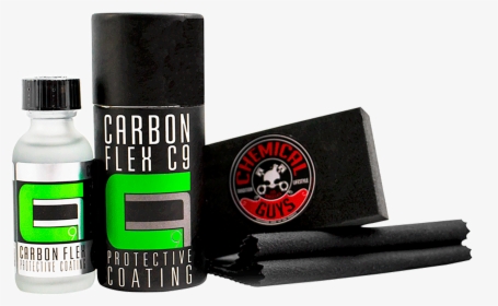 Carbon Flex C9 Protective Coating For Paint - Chemical Guys Carbon Flex C9 Protective Coating, HD Png Download, Free Download