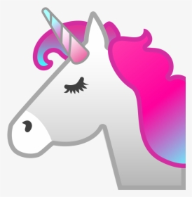 Unicorn Face Icon - Unicorn Icon Png, Transparent Png, Free Download