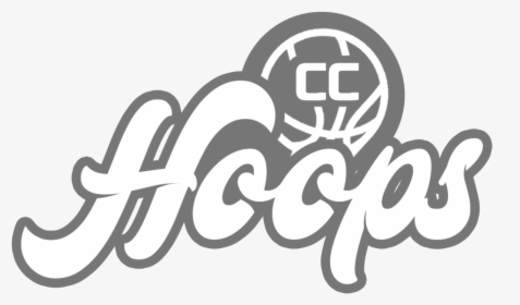 Cc Hoops - Calligraphy - Calligraphy, HD Png Download, Free Download