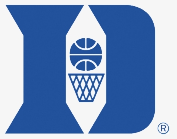 Transparent Basketball Outline Png - Duke University Basketball Logo, Png Download, Free Download