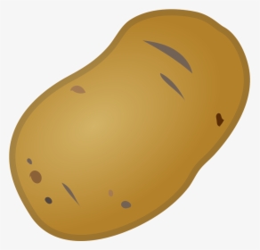 Potato Icon - Potato Ico, HD Png Download, Free Download