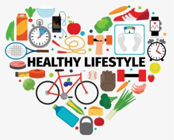 Healthy Lifestyle Png, Transparent Png, Free Download