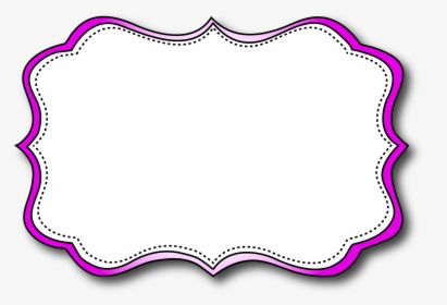 Transparent Hello My Name Is Tag Png - Frame Azul Marinho Png, Png Download, Free Download