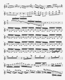 Ana Bekoach Partitura Violino, HD Png Download, Free Download