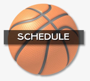 Basketball Splash Schedule - Translucent Sports With Transparent Background, HD Png Download, Free Download