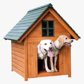 Dog House Png Image - Dog In Dog House Png, Transparent Png, Free Download