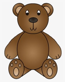 Goldilocks And The Three Bears Baby Bear, HD Png Download, Free Download