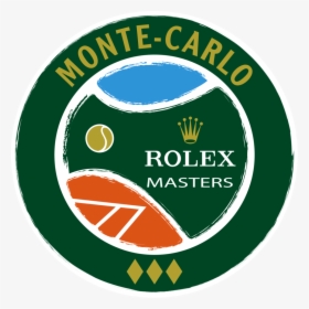 Monte Carlo Masters Logo, HD Png Download, Free Download