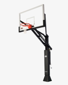 Transparent Basketball Hoop Clipart , Png Download - Basketball Hoop No Background, Png Download, Free Download