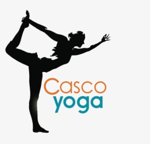 Casco Yoga Logo Small Png - Yoga Logo, Transparent Png, Free Download