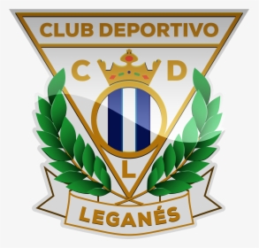 Cd Leganes Hd Logo Png - Cd Leganés, Transparent Png, Free Download