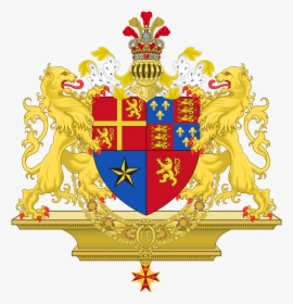 Prince Of Nassau Coat Of Arms, HD Png Download, Free Download