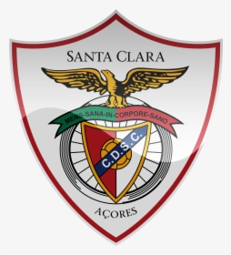 Cd Santa Clara Hd Logo Png - Cd Santa Clara Logo, Transparent Png, Free Download