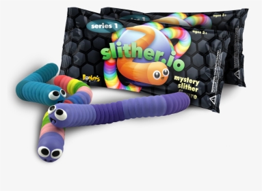 Slither Io Figures, HD Png Download, Free Download