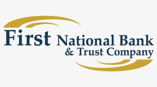 Header - First National Bank & Trust Co Of Mcalester Logo, HD Png Download, Free Download