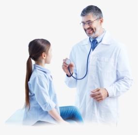 Family Doctor Png, Transparent Png, Free Download