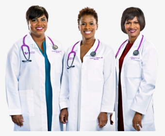 Best Ob Gyn Flowood Ms - White Coat, HD Png Download, Free Download