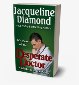 "the Case Of The Desperate Doctor,, HD Png Download, Free Download