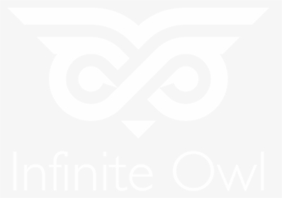 Infinite Owl Logo Artboard 1 Copy 4, HD Png Download, Free Download