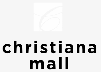 Transparent Mall Clipart Black And White - Christiana Mall, HD Png Download, Free Download