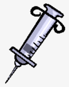Vaccine Information - Vaccine Needle, HD Png Download, Free Download