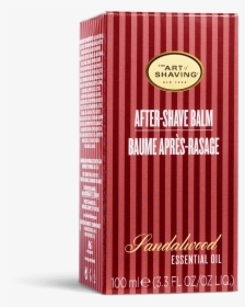 Sandalwood After-shave Balm - Art Of Shaving, HD Png Download, Free Download